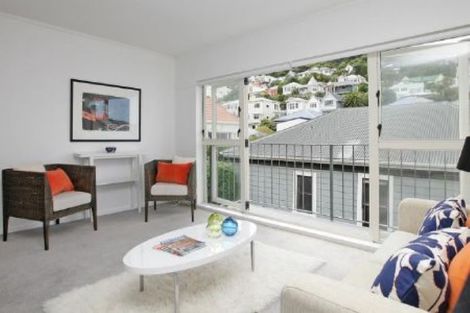 Photo of property in Mcfarlane Mews, 2u7 Mcfarlane Street, Mount Victoria, Wellington, 6011