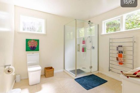 Photo of property in 5 Whiorau Grove, Lowry Bay, Lower Hutt, 5013