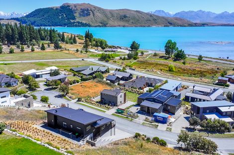 Photo of property in 11 Pollock Place, Lake Tekapo, 7999