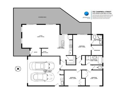 Photo of property in 75u3 Campbell Street, Frankton, Hamilton, 3204