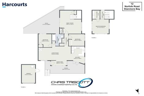 Photo of property in 12 Norfolk Road, Stanmore Bay, Whangaparaoa, 0932