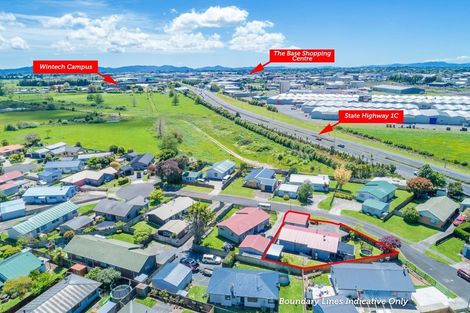 Photo of property in 7 Myrlene Place, Nawton, Hamilton, 3200