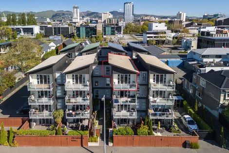 Photo of property in 28/136 Salisbury Street, Christchurch Central, Christchurch, 8013