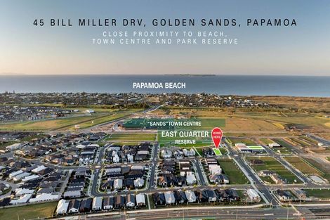 Photo of property in 45 Bill Miller Drive, Papamoa, 3118