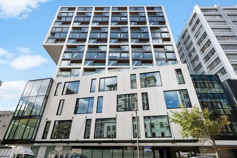 Photo of property in Victoria Lane Apartments, 508/161 Victoria Street, Te Aro, Wellington, 6011