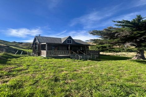 Photo of property in 3089 Bossu Road, Te Oka, Little River, 7591
