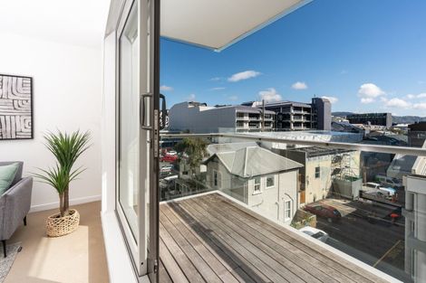 Photo of property in Republic2, 3c/11 Tennyson Street, Te Aro, Wellington, 6011