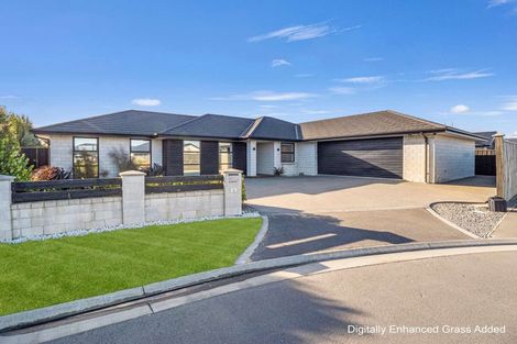 Photo of property in 17 Gemini Place, Rolleston, 7614