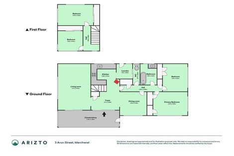 Photo of property in 3 Arun Street, Marchwiel, Timaru, 7910