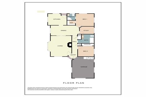 Photo of property in 126 Arawhata Road, Paraparaumu, 5032
