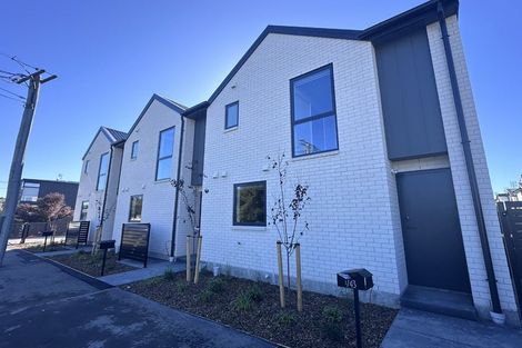 Photo of property in 43 Forth Street, Richmond, Christchurch, 8013