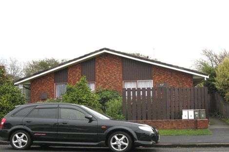 Photo of property in 3/57 Ranfurly Street, St Albans, Christchurch, 8014