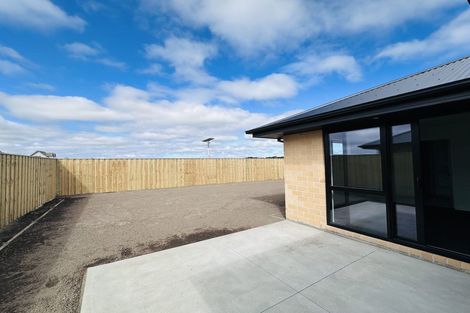 Photo of property in 16 Korimako Crescent, Rolleston, 7678