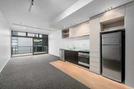 Photo of property in Revolucion Apartments, 102e/28 Torrens Terrace, Mount Cook, Wellington, 6011