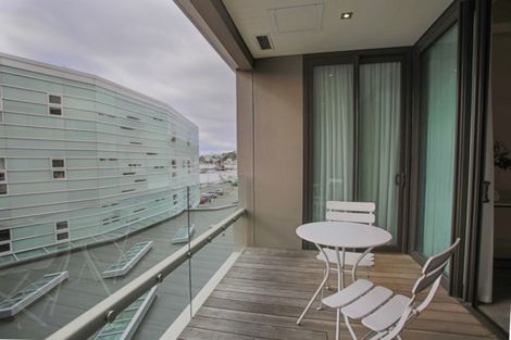 Photo of property in Chaffers Dock, 209/22 Herd Street, Te Aro, Wellington, 6011