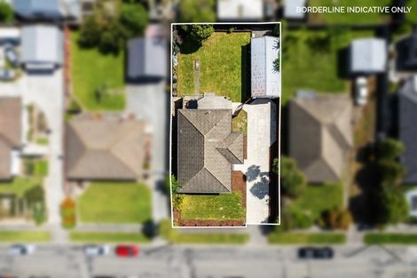 Photo of property in 23 Fenchurch Street, Northcote, Christchurch, 8052