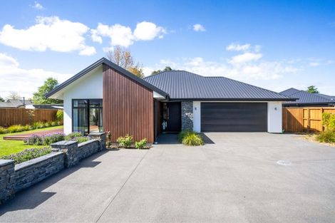 Photo of property in 22c Fairhurst Place, Rolleston, 7614