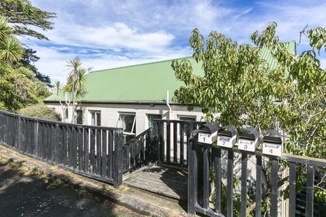 Photo of property in 1f1 Harland Street, Brooklyn, Wellington, 6021