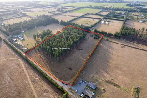 Photo of property in 752 Downs Road, Eyrewell, West Eyreton, 7476