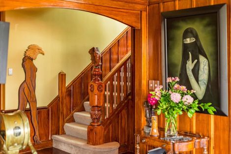 Photo of property in 111 Brougham Street, Mount Victoria, Wellington, 6011