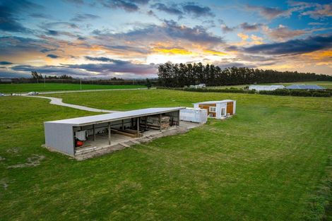 Photo of property in 1260 Thongcaster Road, Burnt Hill, 7495