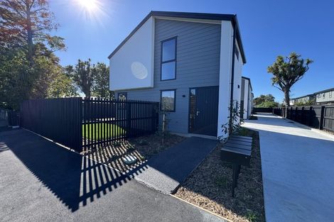 Photo of property in 1/55 Centennial Avenue, Riccarton, Christchurch, 8041