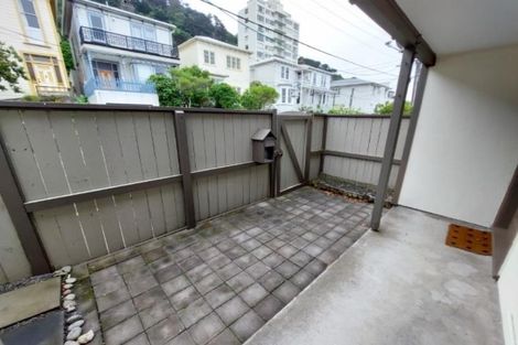 Photo of property in 2u2 Goring Street, Thorndon, Wellington, 6011