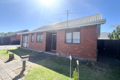Photo of property in Carmichael Courts, 21/14 Wharenui Road, Upper Riccarton, Christchurch, 8041