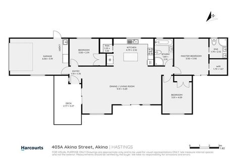 Photo of property in 403a Akina Street, Akina, Hastings, 4122