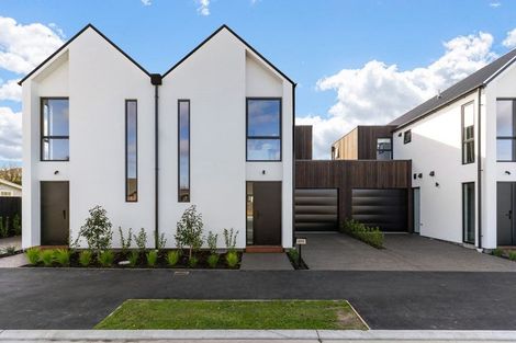 Photo of property in 3/27 Division Street, Riccarton, Christchurch, 8041