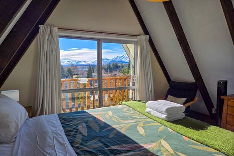 Photo of property in 6 Jeune Street, Lake Tekapo, 7999