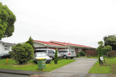 Photo of property in 15 Sunnypark Avenue, Rosehill, Papakura, 2113