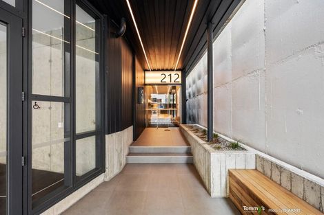 Photo of property in 203/212u Willis Street, Te Aro, Wellington, 6011