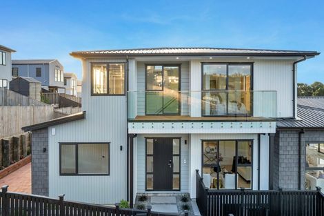 Photo of property in 31 Bremner Ridge Street, Flat Bush, Auckland, 2019