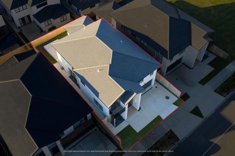 Photo of property in 3 Knockanara Drive, Flat Bush, Auckland, 2019
