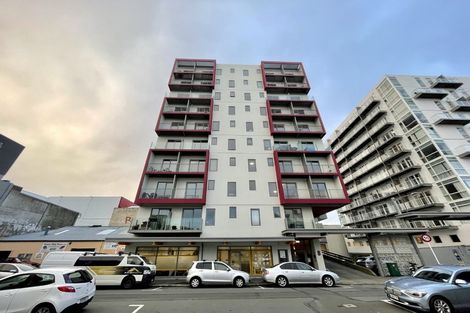 Photo of property in 605/8u Wigan Street, Te Aro, Wellington, 6011