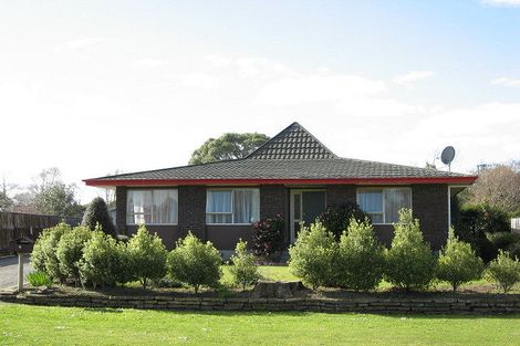 Photo of property in 5 Oaklea Avenue, Marton, 4710