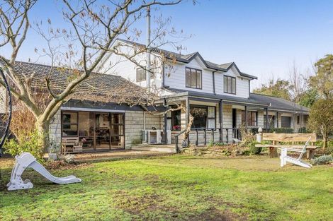 Photo of property in 248 Oeo Road, Otakeho, Hawera, 4678