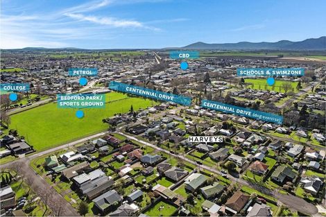 Photo of property in 8 Bedford Crescent, Matamata, 3400
