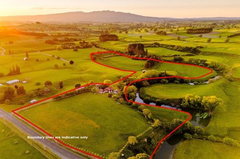 Photo of property in 248 Pokuru Road, Pokuru, Te Awamutu, 3875