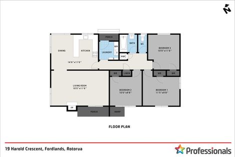 Photo of property in 19 Harold Crescent, Fordlands, Rotorua, 3015