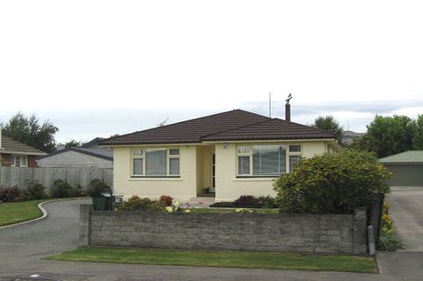 Photo of property in 19 Gainsborough Street, Hoon Hay, Christchurch, 8025