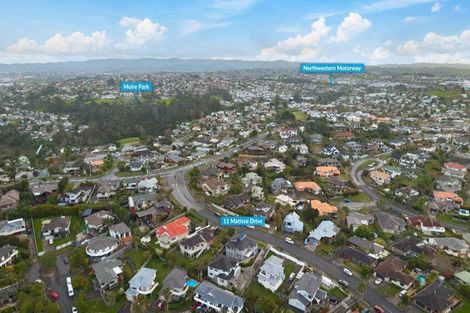 Photo of property in 11 Matisse Drive, West Harbour, Auckland, 0618