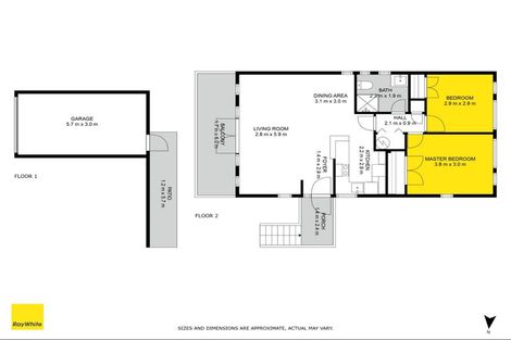 Photo of property in The Grange, 48/92 Bush Road, Albany, Auckland, 0632