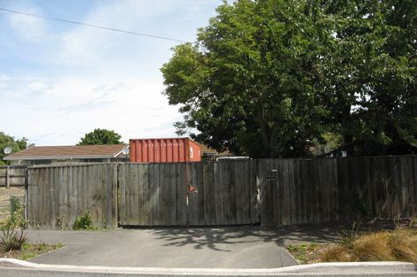 Photo of property in 52 Edward Avenue, Edgeware, Christchurch, 8013
