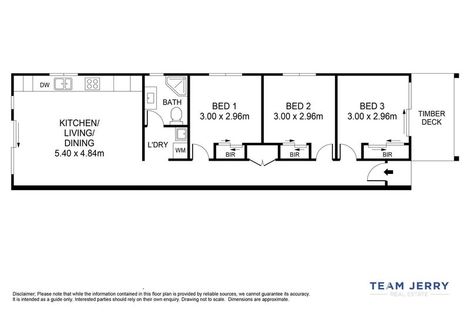 Photo of property in 45 Tributary Parade, Karaka, 2113