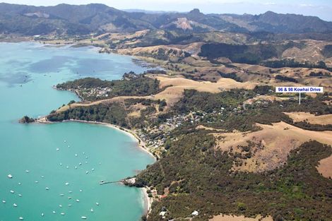 Photo of property in 96 Kowhai Drive, Te Kouma, Coromandel, 3581