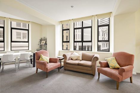 Photo of property in Quest Wellington Serviced Apart, 33u2b Hunter Street, Wellington Central, Wellington, 6011