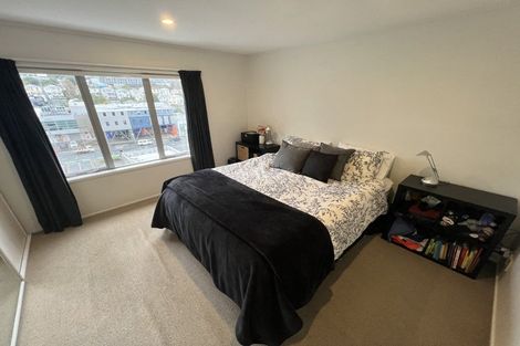 Photo of property in Grosvenor Cl, 20/6u Brown Street, Mount Cook, Wellington, 6021