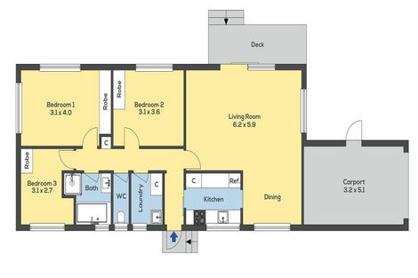 Photo of property in 1/30 Arthur Road, Hillpark, Auckland, 2102